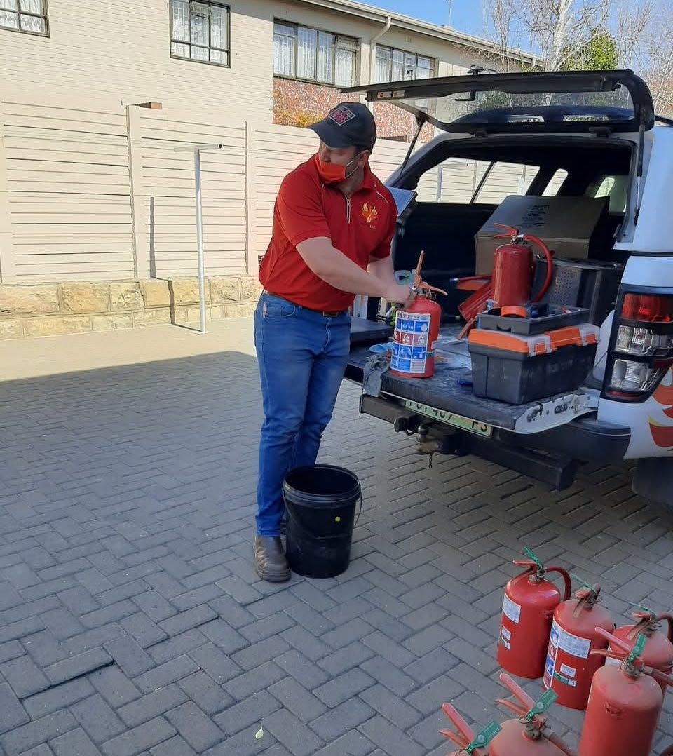 Phoenix Fire Services