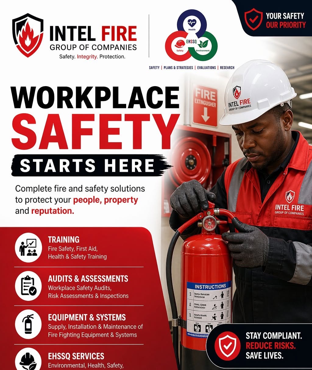 Intel Fire Group
