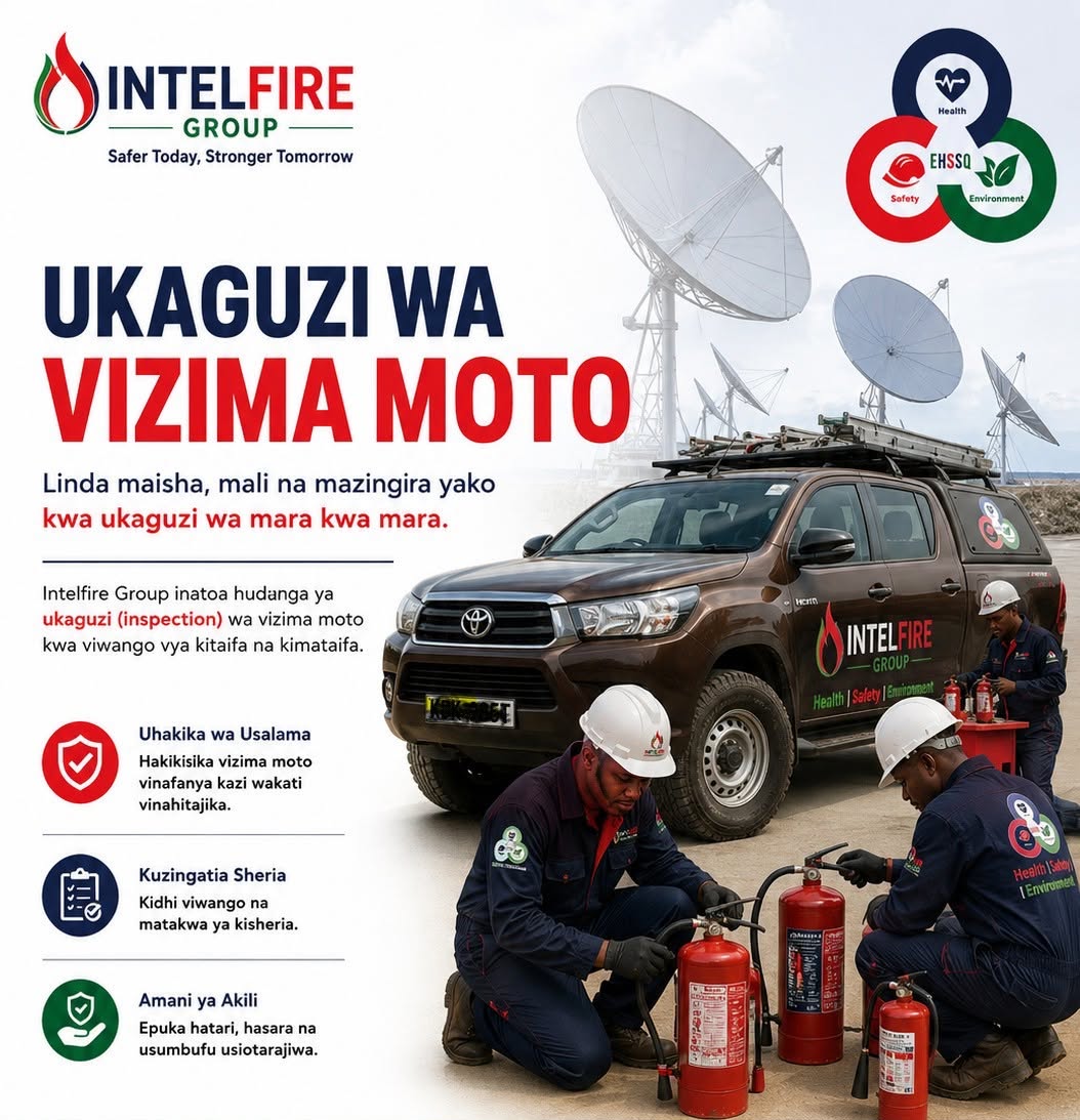 Intel Fire Group