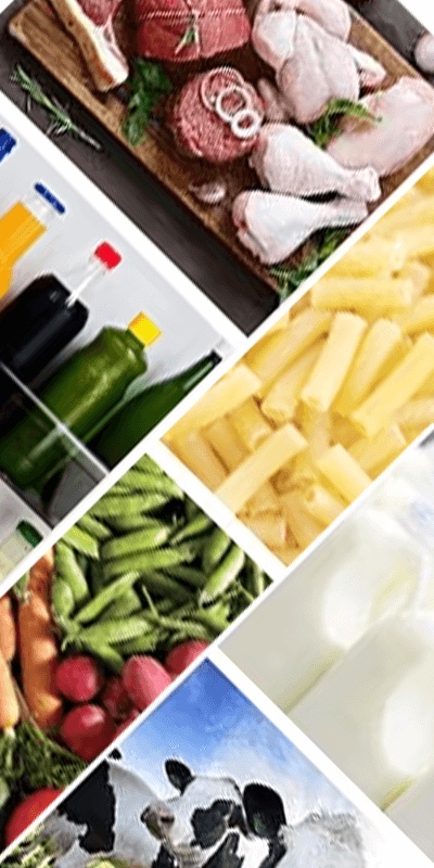 Food & Beverage Products
