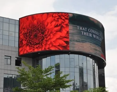 HD Outdoor Advertising Displays