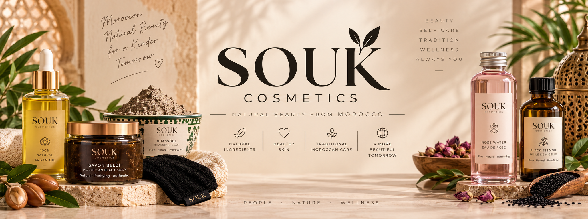 Souk Cosmetics