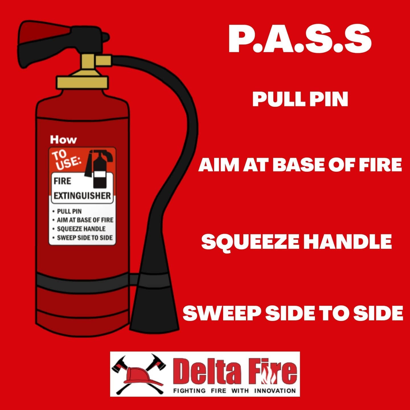 Delta Fire