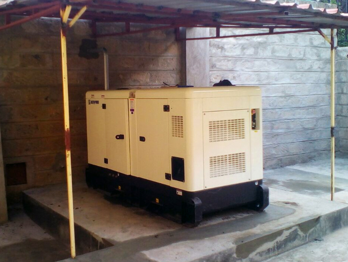 Gaston Kenya Ltd.