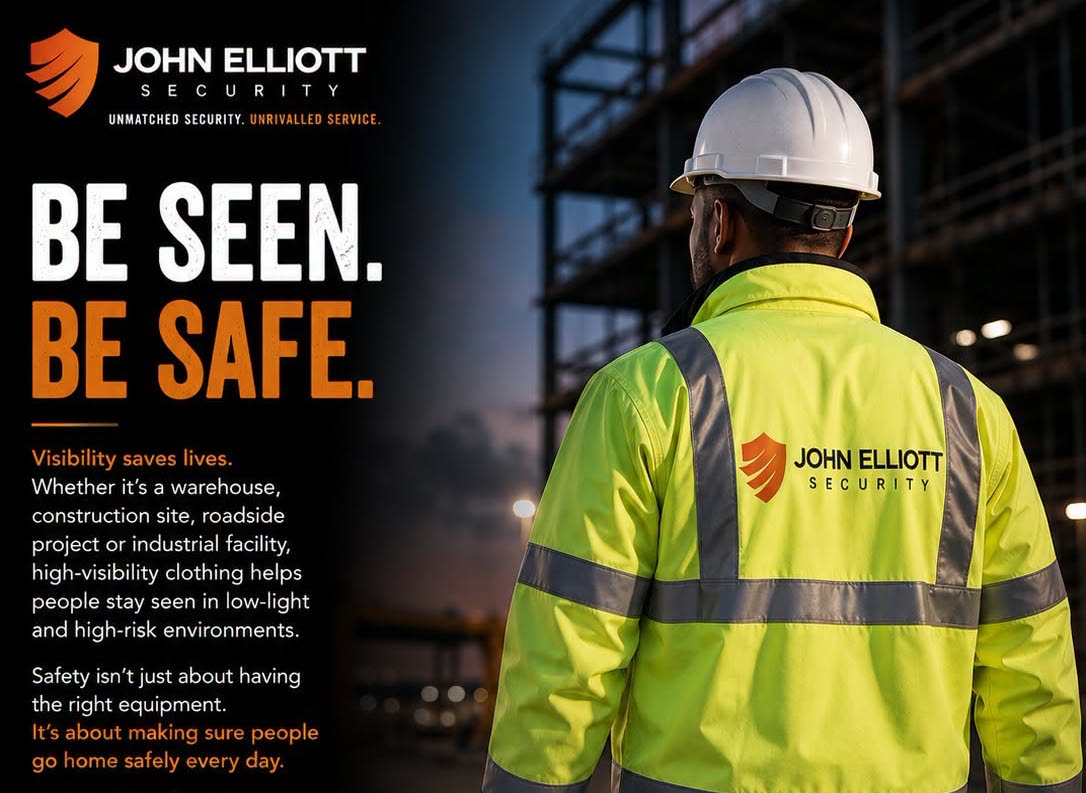 John Elliott Security