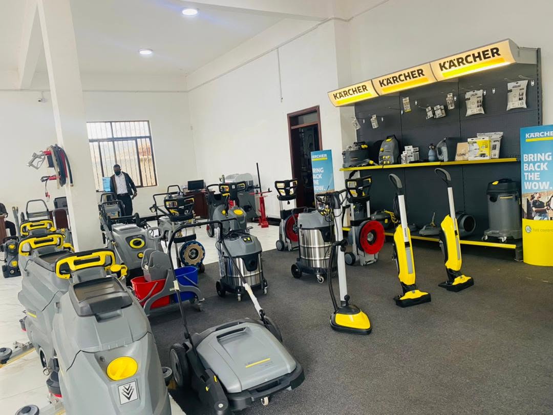 Power Products Uganda Ltd.