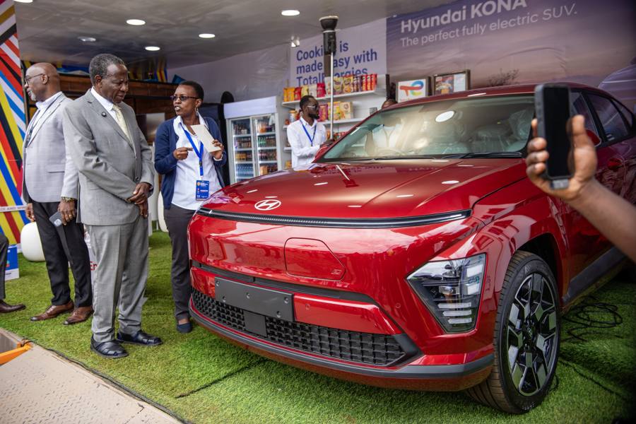 Uganda International Trade Fair